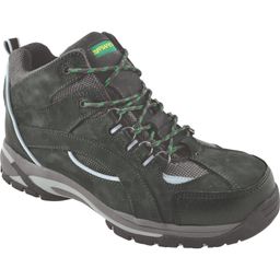 Men's Black Hiker Safety Boots thumbnail-0