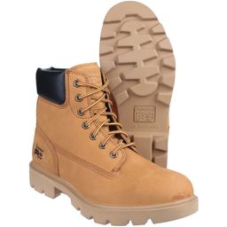 Sawhorse Lace Up Safety Boots thumbnail-0