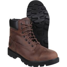 Sawhorse Lace Up Safety Boots thumbnail-1