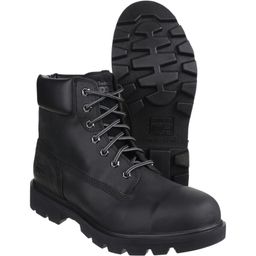 Sawhorse Lace Up Safety Boots thumbnail-2