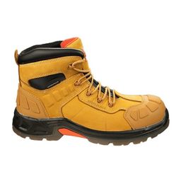 Unbreakable U123 Hurricane2 Safety Boots, Honey thumbnail-2