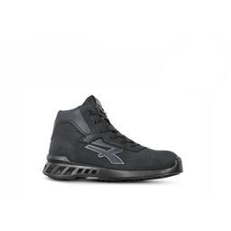 Grant S3, ESD, High-Top Safety Trainer, Black thumbnail-0