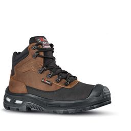 Floyd S3 Safety Boot, ESD, Brown thumbnail-0