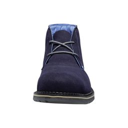 Blue Safety Boots, Business Style thumbnail-4