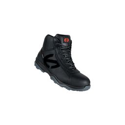 RUN-R 400 Heckel Black Safety Boots thumbnail-0