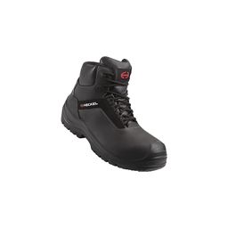 Suxxeed Offroad High Safety Boots, Black thumbnail-0