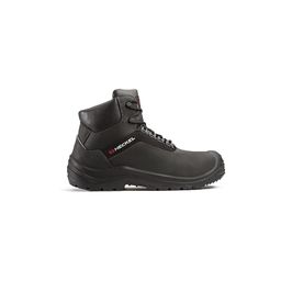 Suxxeed Offroad High Safety Boots, Black thumbnail-2