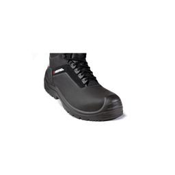 Suxxeed Offroad High Safety Boots, Black thumbnail-3