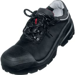 8400/2 Quatro Black Safety Shoes thumbnail-0