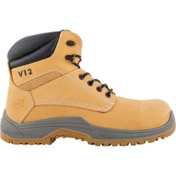 Honey Derby Safety Boots thumbnail-1