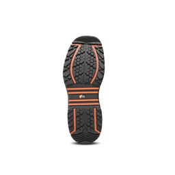 Women's Black Hiker Boots thumbnail-2