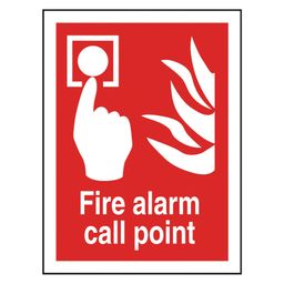 Fire Equipment Polycarbonate Signs thumbnail-1