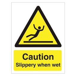 High Quality Polycarbonate Warning Signs thumbnail-4