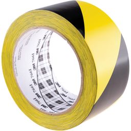 Hazard Warning Tape, 50mm X 33m thumbnail-1