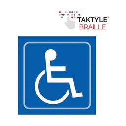 Graphic Taktyle® Water Closet Signs thumbnail-0