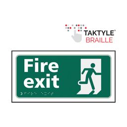 Fire Exit Signs, Taktyle thumbnail-0