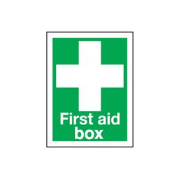 First Aid Box Signs thumbnail-0