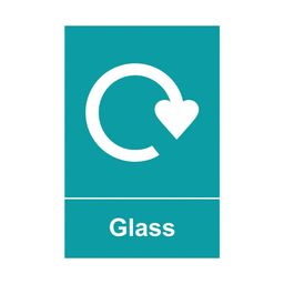 Glass Recycling Signs thumbnail-3