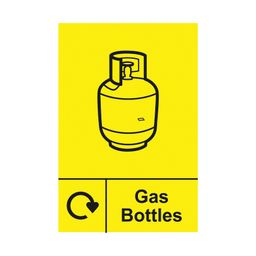 Gas Bottles Recycling Signs thumbnail-0