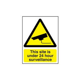 CCTV & Trespassing Warning Signs thumbnail-4