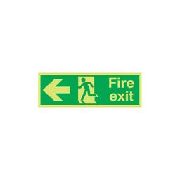 Fire Exit Photoluminescent Signs thumbnail-3