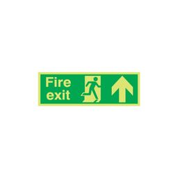 Fire Exit Photoluminescent Signs thumbnail-2