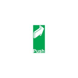 Fire Exit Push/Pull Signs thumbnail-2