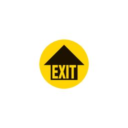 Floor Marker Exit Signs thumbnail-1