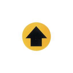 Floor Marker PVC Film Site Signs thumbnail-2