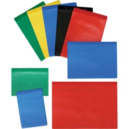 Document Wallets, Coloured, Self Adhesive thumbnail-2