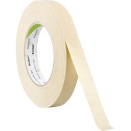 Scotch® Crepe Masking Tape 202 Beige 
 thumbnail-0