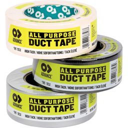 AT132 All Purpose Polycloth Duct Tapes thumbnail-0