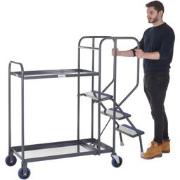 Stepped Picking Trolley thumbnail-1