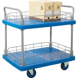 Two Tier Platform Trolley thumbnail-0