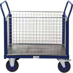 Platform Truck, Mesh Ends, 1055mm x 700mm thumbnail-2