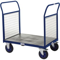 Platform Truck, Mesh End, 1055mm x 800mm thumbnail-2