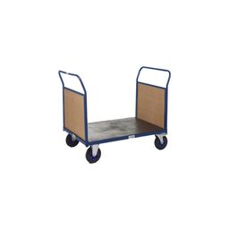 Platform Truck, Timber End, 1055mm x 800mm thumbnail-2