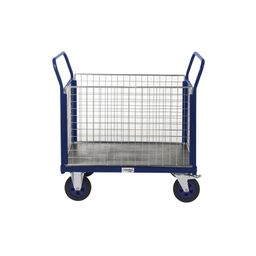 Platform Truck, Mesh End, 1055mm x 800mm thumbnail-3