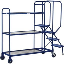 Stepped Picking Trolley thumbnail-1