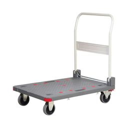 Pro-Dek Heavy Duty Platform Trolleys with Quiet Castors thumbnail-0