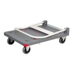 Pro-Dek Heavy Duty Platform Trolleys with Quiet Castors thumbnail-1