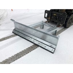 Fork Mounted Snow Plough thumbnail-0