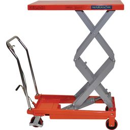 Manual Mobile Lifting Tables thumbnail-2