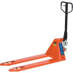 Low Profile Hand Pallet Truck thumbnail-0