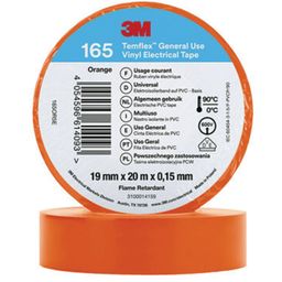 3M™ Temflex™ 165 General Use Vinyl Electrical Tape thumbnail-2