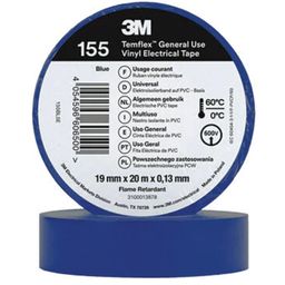 3M™ Temflex™ 155 General Use Vinyl Electrical Tape thumbnail-4