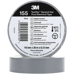 3M™ Temflex™ 155 General Use Vinyl Electrical Tape thumbnail-2