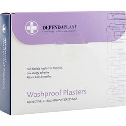 Dependaplast Washproof Plasters, Boxes of 50 and 100 thumbnail-0