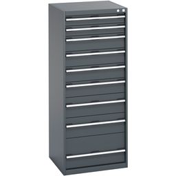 Drawer Cabinet With 9 Drawers
 thumbnail-1