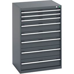 Drawer cabinet with 8 drawers
 thumbnail-4